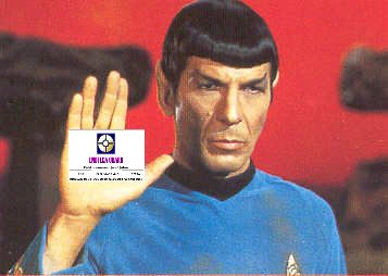 Spock e la tessera n 1